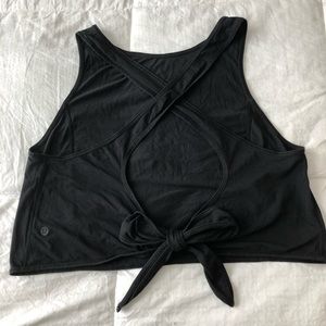 Lululemon Crop top